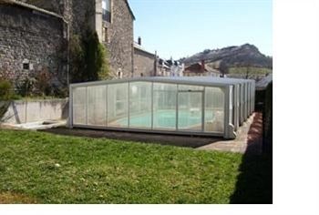 Sévérac-le-Château Citotel Hotel Le Commerce מראה חיצוני תמונה